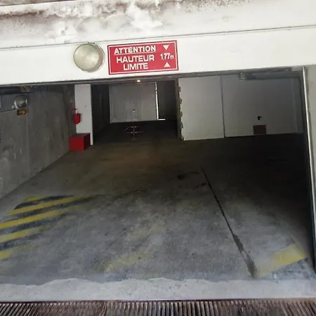 Apartman Lyret, Centre, 4 Personnes Chamonix