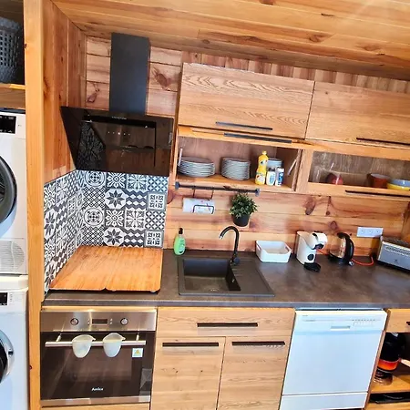 Lyret, Centre, 4 Personnes *