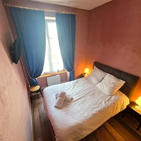 Lyret, Centre, 4 Personnes Apartman