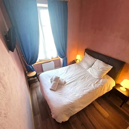 Apartament Lyret, Centre, 4 Personnes Chamonix