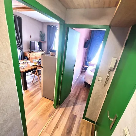 Lyret, Centre, 4 Personnes *