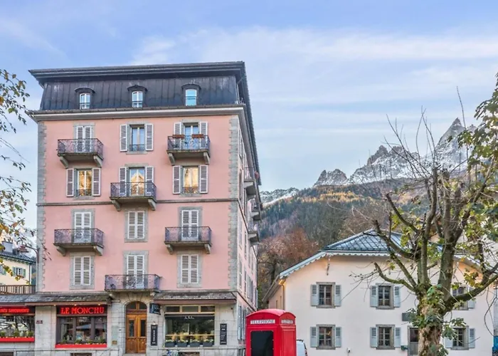 Lyret, Centre, 4 Personnes Daire