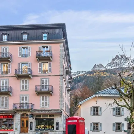 Lyret, Centre, 4 Personnes Apartmán