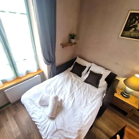 Apartmán Lyret, Centre, 4 Personnes Chamonix