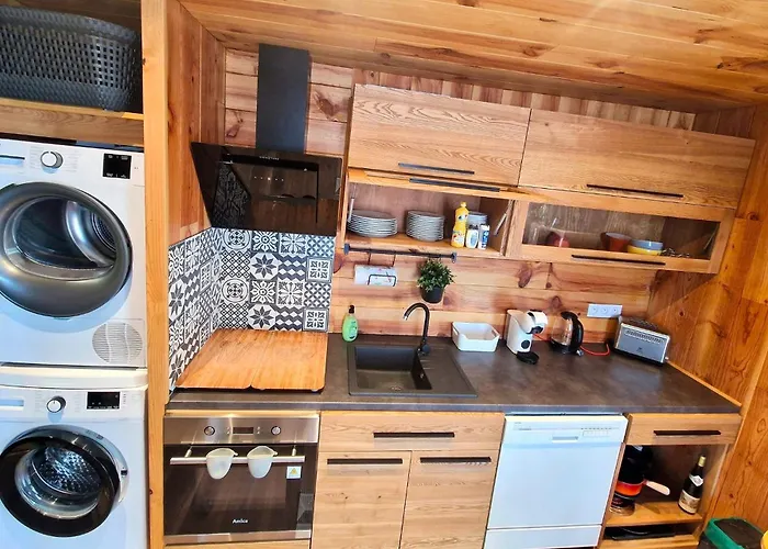 Lyret, Centre, 4 Personnes *