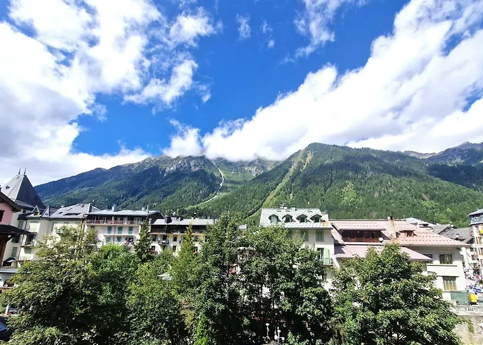 Apartmán Lyret, Centre, 4 Personnes *