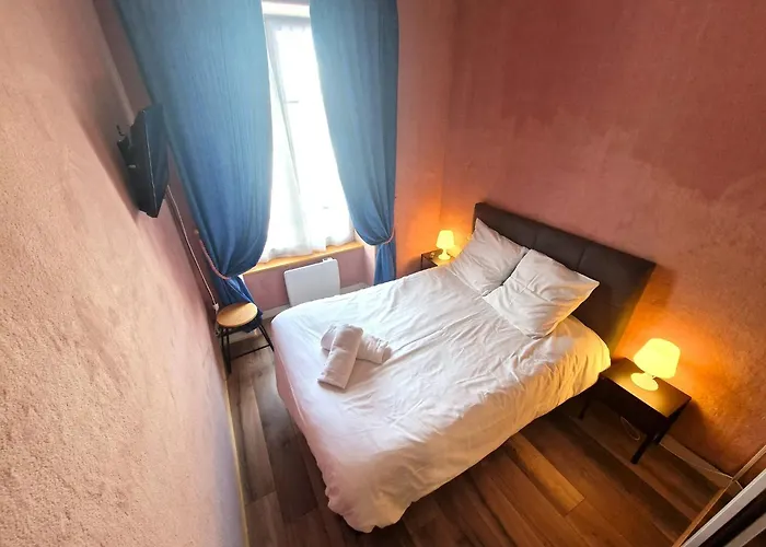 Apartmán Lyret, Centre, 4 Personnes Chamonix