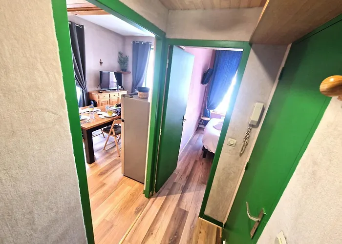 Lyret, Centre, 4 Personnes *